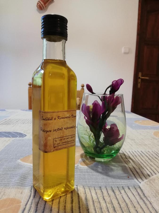 Kemencés Vendégház Mikohaza Exterior foto
